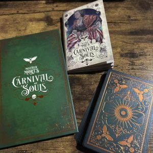 Mother Mort's Carnival of Souls Oracle - Ảnh 15