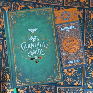 Mother Mort's Carnival of Souls Oracle - Ảnh 16