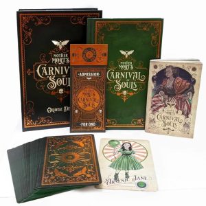 Mother Mort's Carnival of Souls Oracle - Ảnh 17