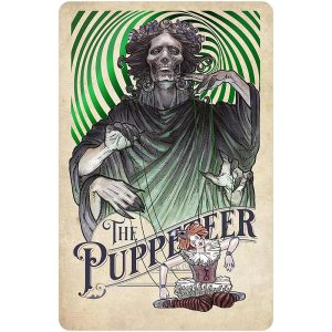 Mother Mort's Carnival of Souls Oracle - Ảnh 6