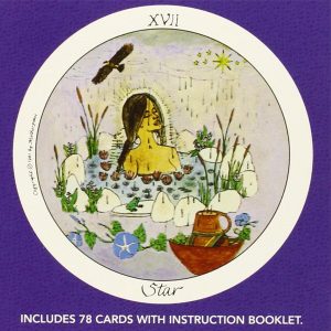 Motherpeace Round Tarot Deck - Ảnh 3