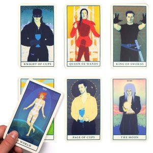 Movie Tarot - Ảnh 3