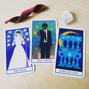 Movie Tarot - Ảnh 4