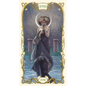 Mucha Tarot - Ảnh 8