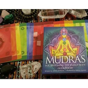 Mudras for Awakening the Energy Body - Ảnh 3