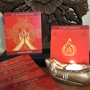 Mudras for Awakening the Five Elements - Ảnh 11