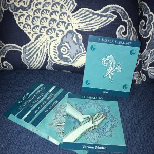 Mudras for Awakening the Five Elements - Ảnh 12