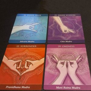 Mudras for Awakening the Five Elements - Ảnh 13