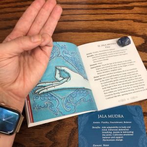 Mudras for Awakening the Five Elements - Ảnh 14