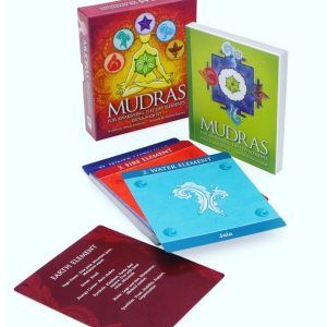 Mudras for Awakening the Five Elements - Ảnh 15