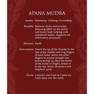 Mudras for Awakening the Five Elements - Ảnh 3