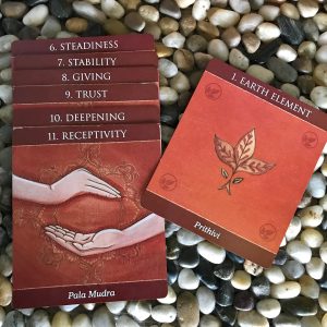 Mudras for Awakening the Five Elements - Ảnh 9