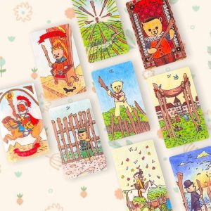 Muppet Bear Tarot - Mini Edition - Ảnh 9