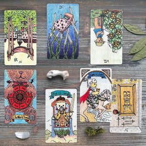 Muppet Bear Tarot - Mini Edition - Ảnh 10