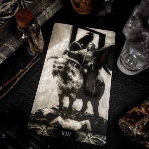 Murder of Crows Tarot - Ảnh 7