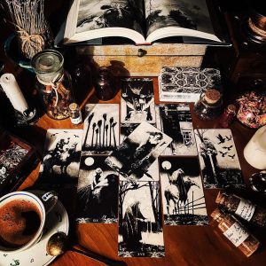 Murder of Crows Tarot - Ảnh 12