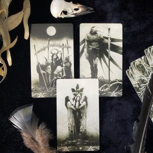 Murder of Crows Tarot - Ảnh 9