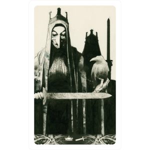 Murder of Crows Tarot - Mini Edition - Ảnh 8