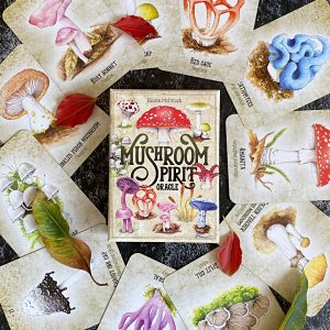 Mushroom Spirit Oracle - Ảnh 15