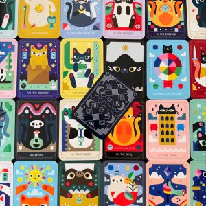 Mystic Cats Tarot - Ảnh 12