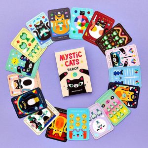 Mystic Cats Tarot - Ảnh 7
