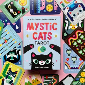 Mystic Cats Tarot - Ảnh 13