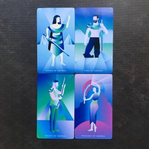 Mystic Mondays Tarot - Ảnh 11