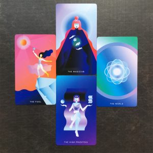 Mystic Mondays Tarot - Ảnh 5