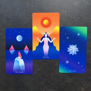 Mystic Mondays Tarot - Ảnh 6