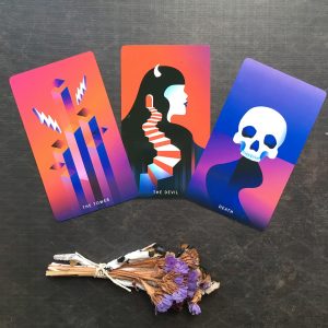 Mystic Mondays Tarot - Ảnh 7