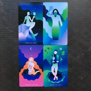 Mystic Mondays Tarot - Ảnh 8