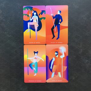 Mystic Mondays Tarot - Ảnh 9