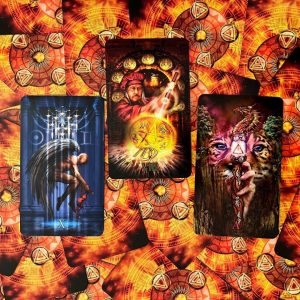 Mystic Palette Tarot Kit - Color Edition - Ảnh 11