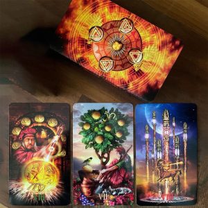 Mystic Palette Tarot Kit - Color Edition - Ảnh 12