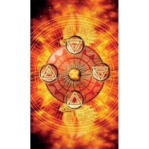 Mystic Palette Tarot Kit - Color Edition - Ảnh 6