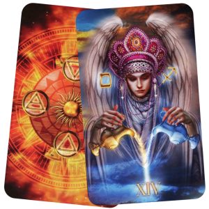 Mystic Palette Tarot Kit - Color Edition - Ảnh 7