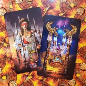 Mystic Palette Tarot Kit - Color Edition - Ảnh 10