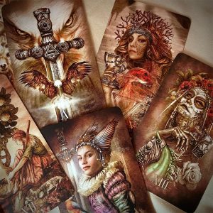 Mystic Palette Tarot - Muted Tone Edition - Ảnh 9