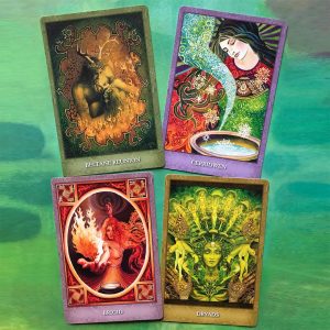 Mystic Sisters Oracle - Ảnh 11