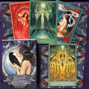 Mystic Sisters Oracle - Ảnh 2