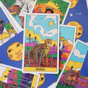 Mystical Forest Tarot - Ảnh 12