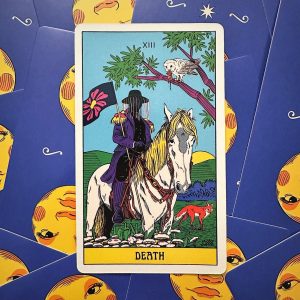 Mystical Forest Tarot - Ảnh 13