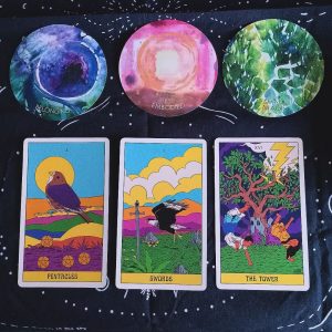 Mystical Forest Tarot - Ảnh 14