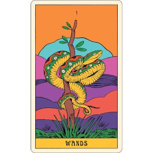 Mystical Forest Tarot - Ảnh 6
