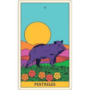 Mystical Forest Tarot - Ảnh 9