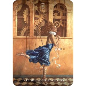 Mystical Healing Oracle - Ảnh 4