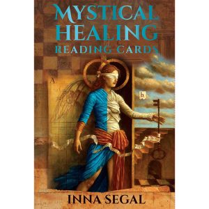 Mystical Healing Reading Cards - Ảnh 1