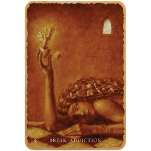 Mystical Healing Reading Cards - Ảnh 5