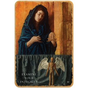 Mystical Healing Reading Cards - Ảnh 3