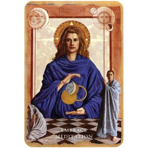 Mystical Healing Reading Cards - Ảnh 4